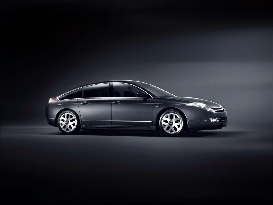  Citroen C6 2006 года  (фото 28 из 227)